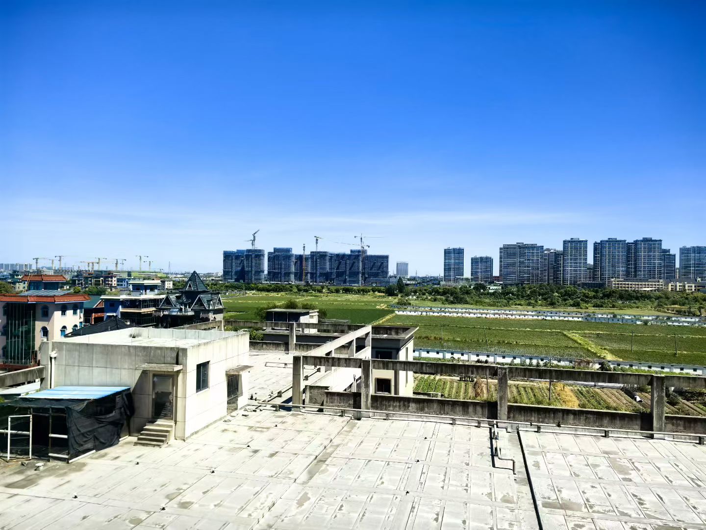 园区环境策划